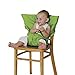Millya Infant Baby Travel High Chair Seat Cover, Portable Easy Seats (Green)