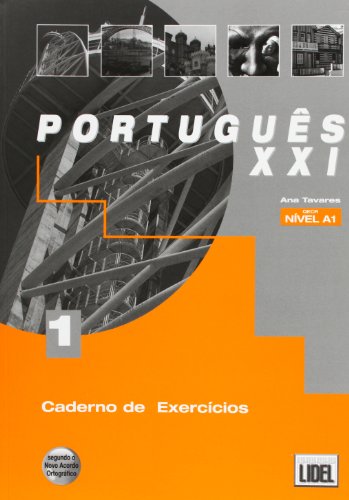 Portugues Xxi: Caderno De Exercicios 1 livre