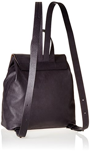 Timberland TB0M5374, Zaino Donna, Nero (Black), 15.5x33x32 cm (W x H x L) -  Valigie e Trolley