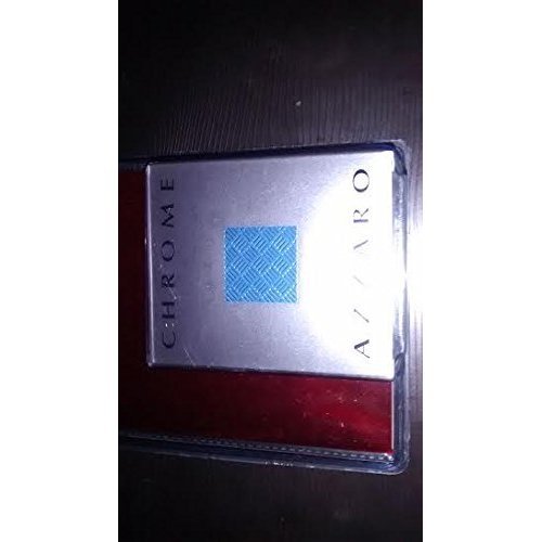 Chrome by Loris Azzaro Eau De Toilette Spray 1 oz / 30 ml for Men by Vetrarian