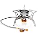 Produktbild Camping Kochen Windproof Gas Herd Butan Brenner Faltbare Split Ofen 3000W