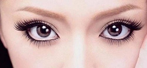 Demarkt® Nette Criss Cross Kreuzen Falsch VoluminöSen Wimpern - 7