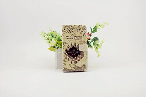 MUTOUREN Samsung Galaxy A3 (2015) Drucken 2 in 1 Brieftasche Bumper Slim-Schutzhülle Tasche mit Karten- / Geldscheinfach PU Leder Handyhülle Schutzhülle Magnetverschluss Kunstleder Flip Case Tasche Hülle Schutz Etui Schale + Eingabestift – Schloss - 2