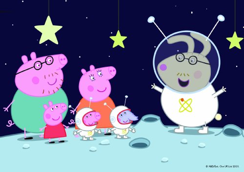 Peppa Pig - 9 in 1 Bumper Pack of Jigsaw Puzzles