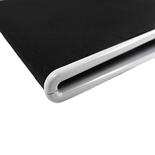 AAB Cooling NC40 NOTEBOOK KÜHLER COOLER LAPTOP LÜFTER Ständer Kühlpad auf Knien - 4