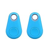 Es ist multifunktional. Anti-verlorene Warnung, Fernsteuerungsfunktion, schützen Ihre Wertsachen, Kinder, Haustiere vor Diebstahl oder Verlust.