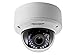 Produktbild Hikvision Digital Technology DS-2CE56D1T-AVPIR3 (2.8 – 12 mm) IP Indoor Dome White Surveillance Camera – Security Cameras (IP, Indoor, Dome, Wired, White, Ceiling)