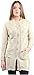 Montrex Beige Long Coat For Women RS.1190.00