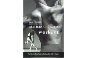 New York City Ballet Workout [UK IMPORT]