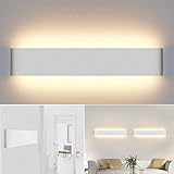 apliques led para techo 【Con LED Transformer e impermeable IP44】Por lo tanto, nuestras apliques pared rectangular son adecuadas para usar en baños y cocinas, cuartos de niños, pasillos, salas de estar, dormitorios y otros cuartos húmedos, le permite más seguridad