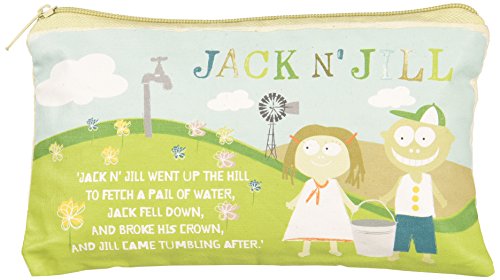 Jack N' Jill Pure Cotton Sleepover Bag