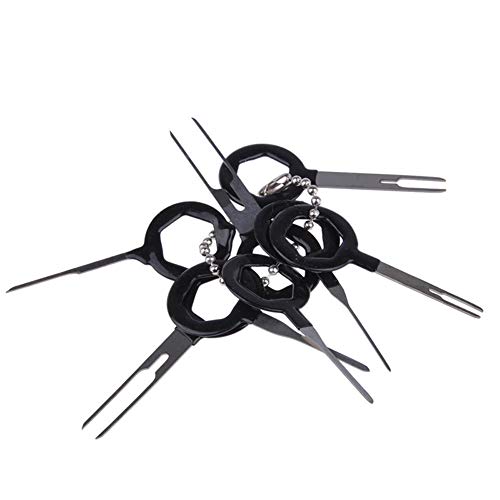 Preisvergleich Produktbild Syt 8pcs / Set Abziehwerkzeug Terminal Kit elektrisch Crimpstecker Abzieher