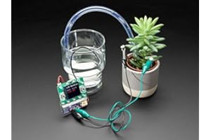 Adafruit 4534 Bonsai Buckaroo - Micro:bit & CLUE Pflanzenpflege-Helfer