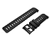 Produktbild Für Suunto Ambit3 Vertical Watch Transer® Ersatz Uhrenarmbänder Sport Silikon Uhrenarmband Armband für Uhren Große: 100-230MM (schwarz)