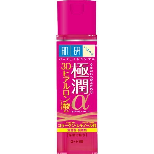Hadalabo JAPAN Skin Research (Hadarabo) Gokujun Î± lotion 170mL