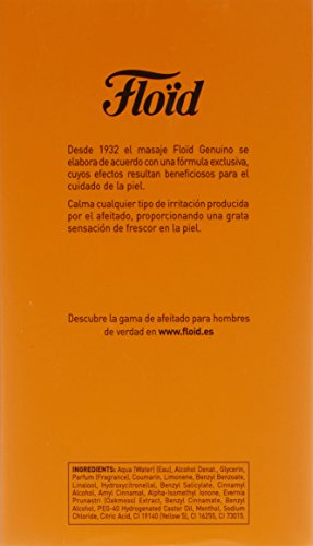 Floïd masaje genuino vigoroso Aftershave 150ml - 2