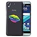 Produktbild Stuff4 Hülle / Case für HTC Desire 650 / Regenbogen Lippen Muster / Lippenstift Kollektion
