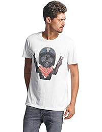 French Kick Hombres Ropa superior / Camiseta Steve