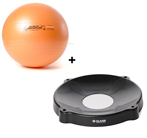 Preisvergleich Produktbild Pezziball Maxafe, 65 cm Sonderedition mit Oliver Ballschale