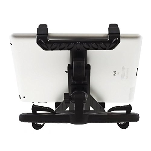 TOOGOO(R) Auto-Ruecksitz-Kopfstuetzen-Montage-Halter-Standhalter -Kit 7 „- 13“ fuer iPad - 5