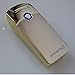 Produktbild NEU und Luxus USB Flame weniger cigaretee lighter-gold