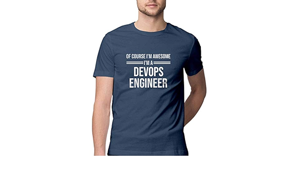 devops t shirt india