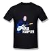 Produktbild XZeki XL Mark Knopfler Tour 2015 T Shirt For Men Black