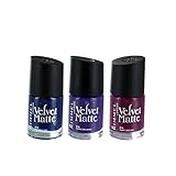 Rimmel Velvet Matte Nail Polish