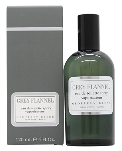 Geoffrey beene grey flannel agua de tocador