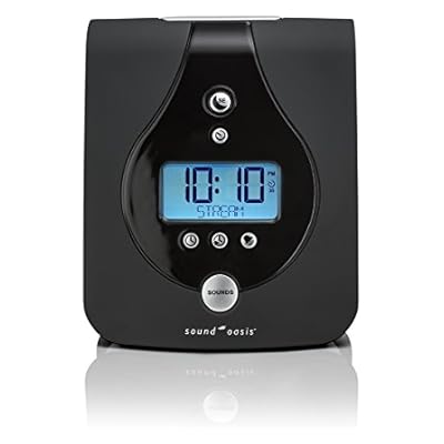 Sound Oasis® Tinnitus Sound Therapy System® S-680-02