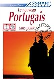Image de Le Nouveau Portugais sans peine (1 livre + coffret de 4 CD)