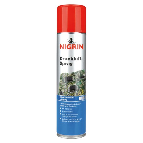 Nigrin 72227 Druckluft - Spray
