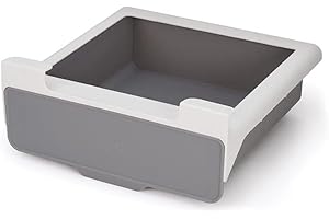 Joseph Joseph CupboardStore : Tiroir sous étagère - Gris 85148 - One Size