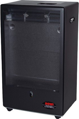 Preisvergleich Produktbild ROWI GASHEIZOFEN BLUE FLAME103020002