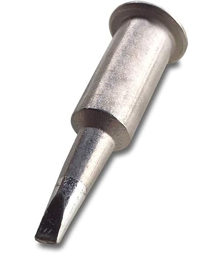Embout Adaptable DF10 1mm Pour Fer à Souder à Gaz JBC SG-1070 - Pointe De Rechange Longue Durée