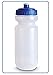 Produktbild ELWEBCOM Trinkflasche SPORT, Outdoortrinkflasche, Fahrrad Trinkflasche