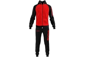 GIVOVA TUTA SUPER KING FELPA