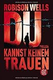 Cover zum Buch Du kannst keinem trauen