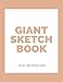 Produktbild Giant Sketchbook: 8.5" x 11": 600 Pages: Nude: Large Sketchbook: Big Sketchbook for Drawing (Giant Sketchbooks, Band 13)