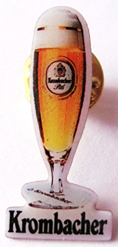 Preisvergleich Produktbild Krombacher - Glas - Pin 32 x 14 mm #2