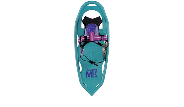 Atlas Mini 17 Girl 17 Zoll Schneeschuhe Snowshoes 1630004 Amazon De Sport Freizeit
