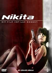Nikita (2 DVD SteelBook)