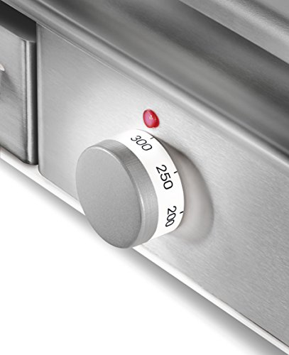lagr7| # Lagrange 219004 Plancha Pro weiß, 2300 - 7