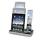 Produktbild IPega Pg-ip115 Multifunktionale Ladegerät Lautsprecher Docking Station (Farbe: Silber & schwarz)