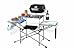 Camco 57293 Deluxe Grilling Table by Camco