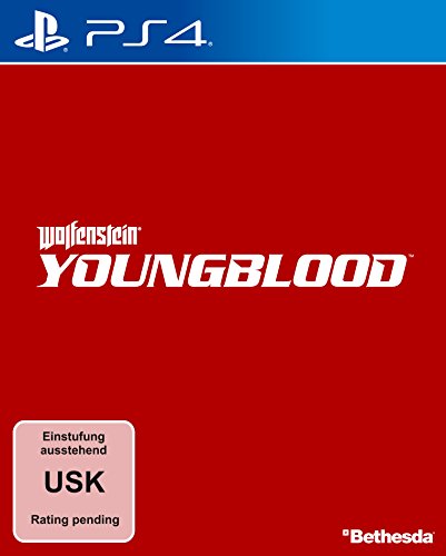 Preisvergleich Produktbild Wolfenstein Youngblood [PlayStation 4 ]