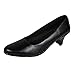 Footshez womens Black Synthetic Formals RS.398.00