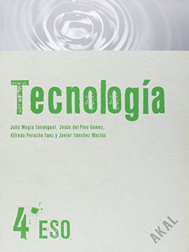 Tecnología 4º ESO (Enseñanza secundaria): 251