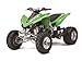 Price comparison product image 1/12 KAWASAKI KFX 450R ATV (GREEN), Manufacturer: NEW RAY, Part Number: 370051-AD, VPN: 57503-AD, Condition: New by New Ray Toys