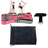 QUALITÄTSSICHERUNG - Wir bestehen auf die Qualität des Yoga Stretch Belt Biegetrainers. Wenn Sie Probleme mit Ihrem Produkt haben, kontaktieren Sie uns einfach und wir werden unser Bestes geben, um Ihnen zu helfen.